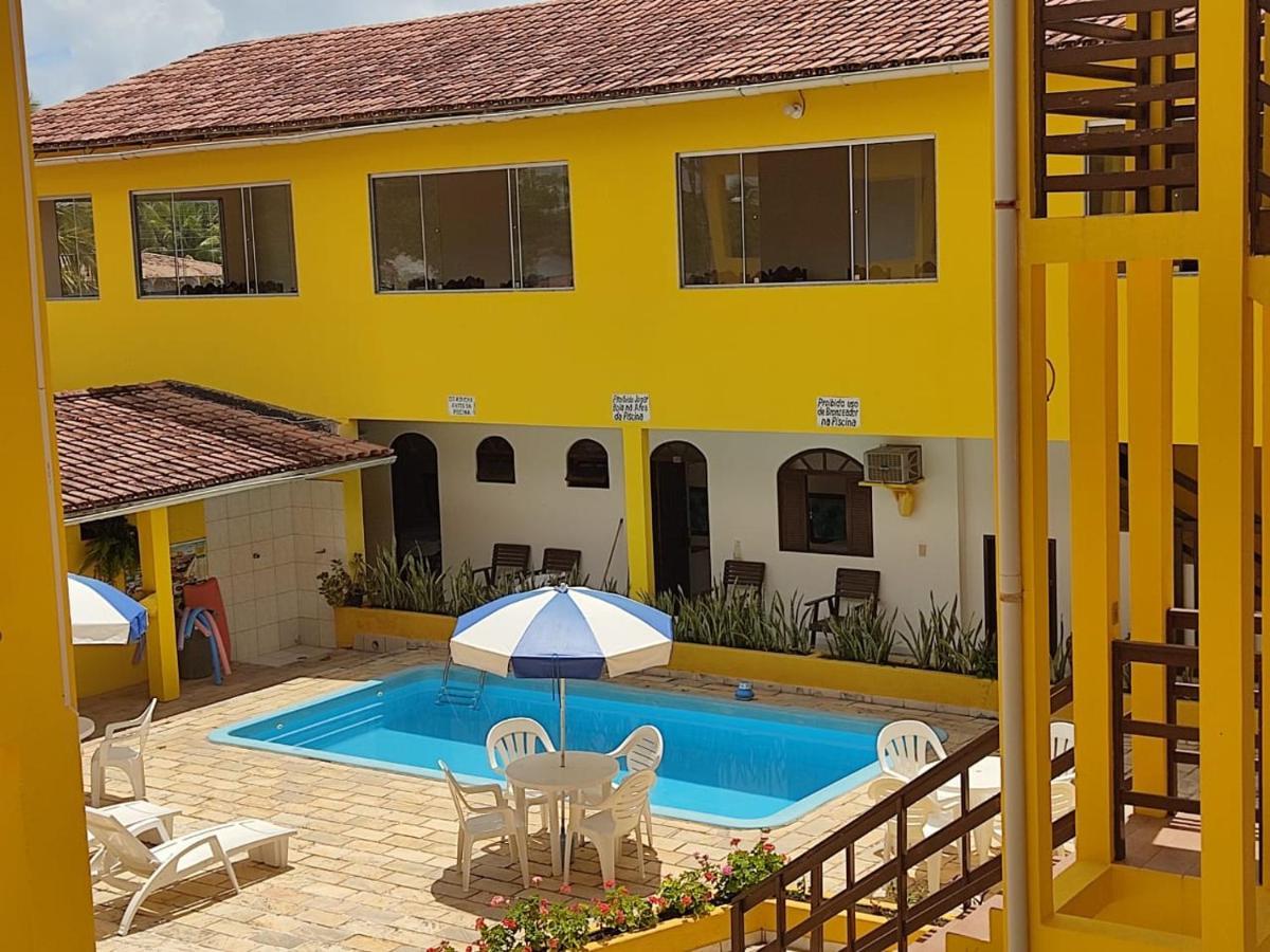 Praia Sol Pousada Prado Exterior foto